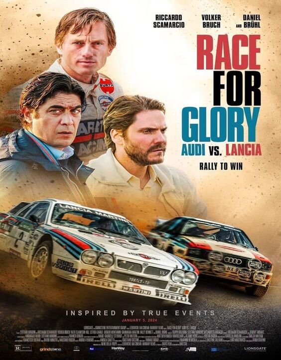 race for glory